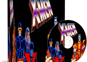 X-men arcade game 1992 free download