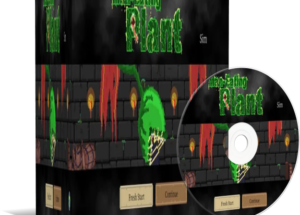 Man-eating plant game download