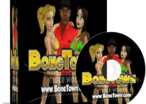 Bonetown full game crack download