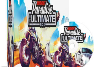 Burnout paradise pc game crack download