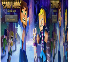 Minecraft story mode game download